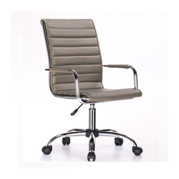 Perth_marrone Sedia da ufficio PERTH