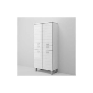 Colonna Multiuso Due ante Rigo - immagine 2