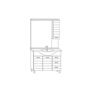 Mobile Bagno Rigo - immagine 5