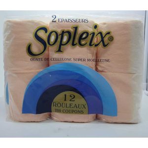 Rotoli carta igienica 2° scelta - immagine 1
