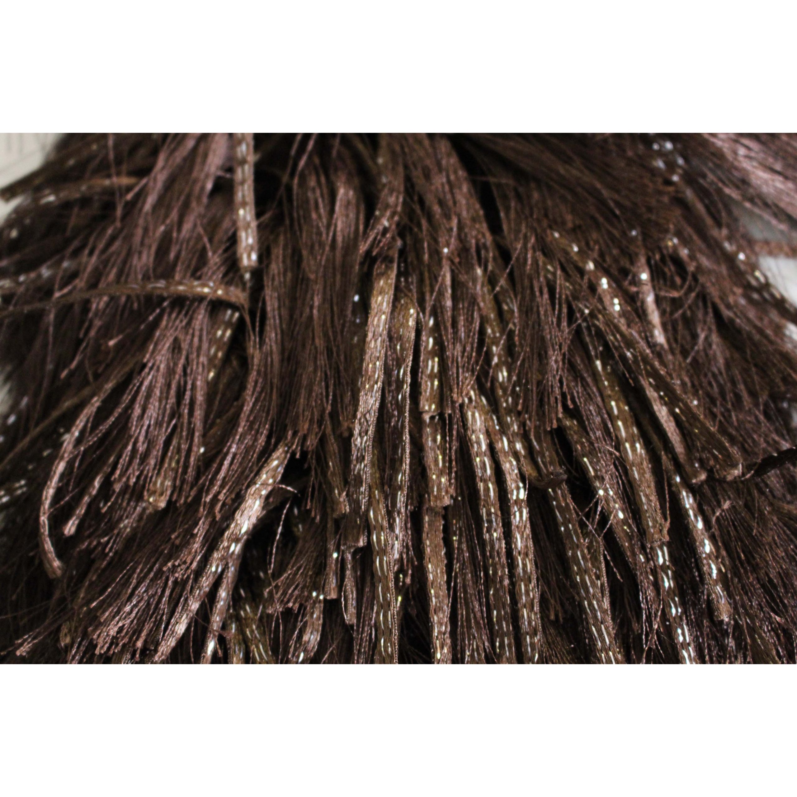 SHAGGY MELBURN BROWN