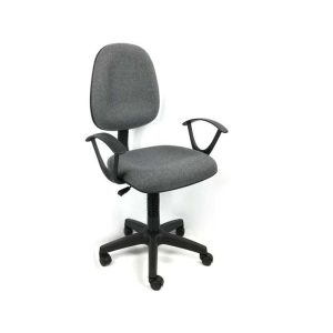 Sedia da ufficio con braccioli SKYNNY