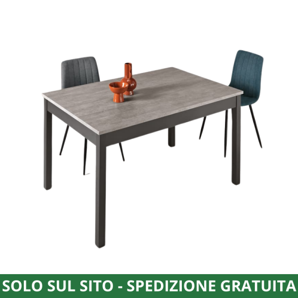 SOLO-SUL-SITO-SPEDIZIONE-GRATUITA-14 Tavolo allungabile Caio