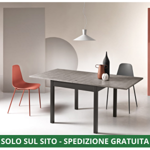 Tavolo a libro Ugo