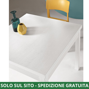 Tavolo a libro Ugo
