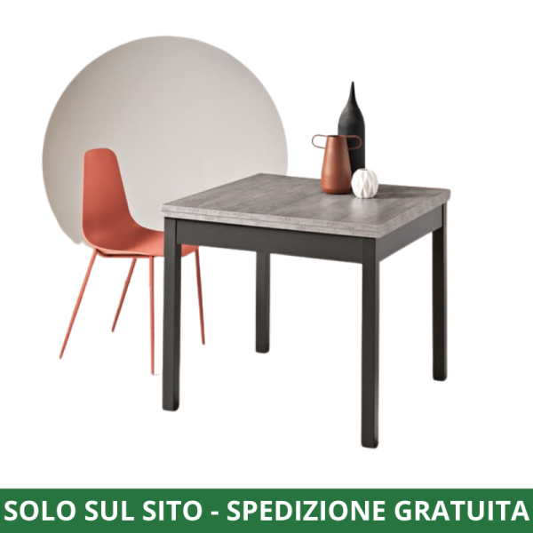 SOLO-SUL-SITO-SPEDIZIONE-GRATUITA Tavolo a libro Ugo