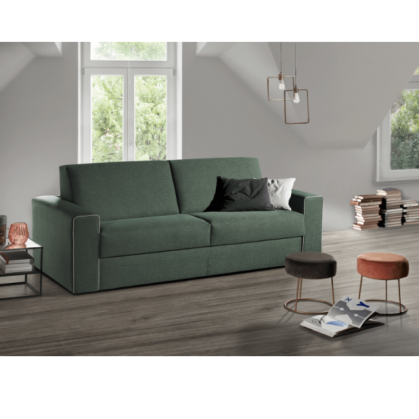 divano letto Reverso materasso H 21