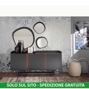 Madia Sara con inserti in tek - immagine 1