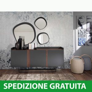 Madia Sara con inserti in tek - immagine 5