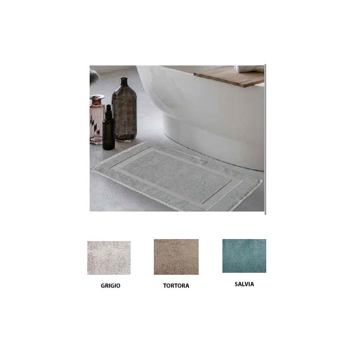 Tappeto Bagno Tinta Unita