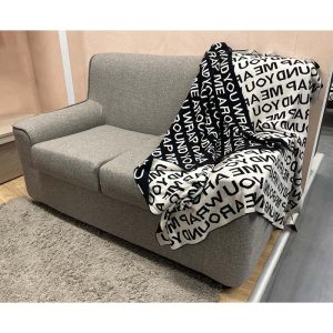 Divano Zip profondità 80 cm