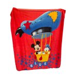 Caleffi Plaid Coperta 130x160 cm Mickey Mouse
