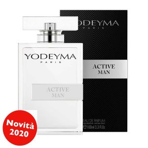 YODEYMA ACTIVE MAN - NOVITA' 2020 - immagine 1