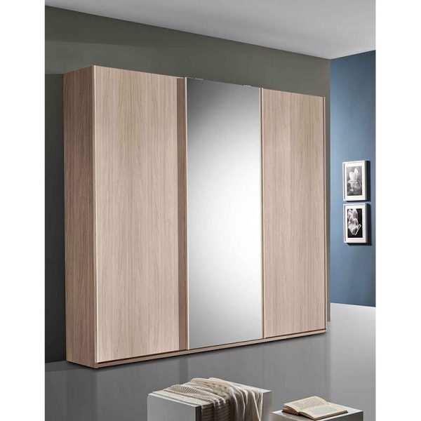 armadio-easy-045-olmo-frida Armadio scorrevole con Specchio Easy