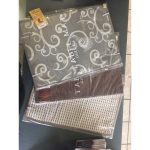 Stock/fallimento di tovagliette da colazione all'americana 300 conf. a €3,00 cad-0