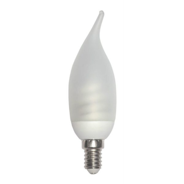 Lampadina basso consumo colpo di vento risparmio energetico 5W 8W E14 luce calda-0