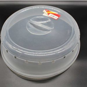 Coprivivande microonde plastica - immagine 1
