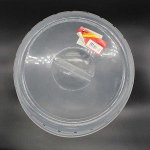 Coprivivande microonde plastica - immagine 2