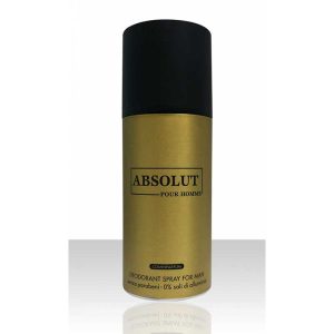 First Absolut - Deodorante Uomo 150 ml - immagine 1