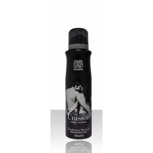 Unisson - Deodorante unisex 150 ml - immagine 1