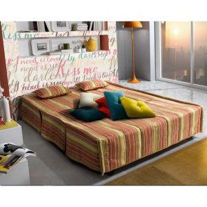 Divano letto trasformabile Cucciolo