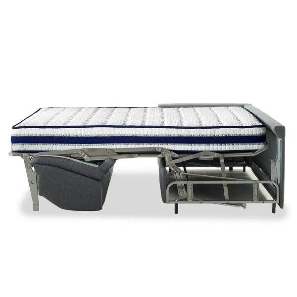 divano letto Reverso materasso H 21