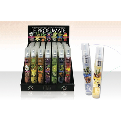 le profumate "giardino degli angeli" 75 ml