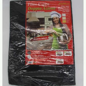 Filtro cappa doppia azione - immagine 1