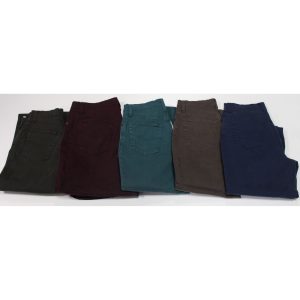 PANTALONE 42 DONNA BLU