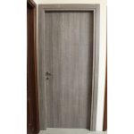 porta rovere grigio