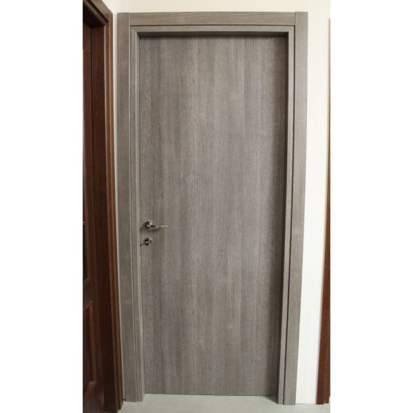 porta rovere grigio
