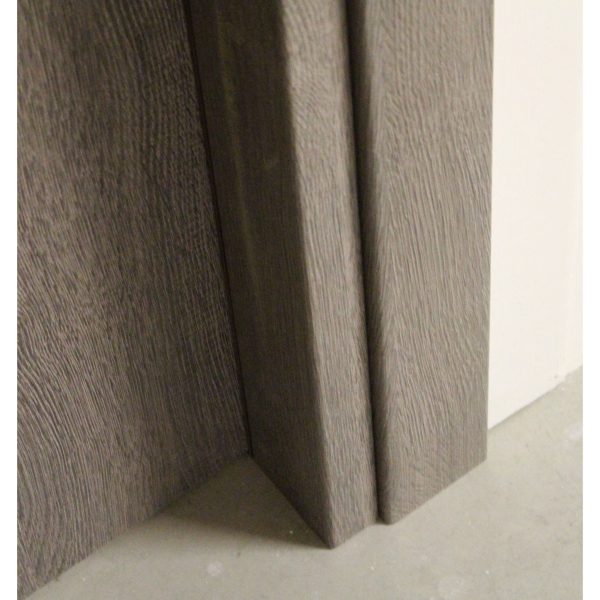 porta rovere grigio