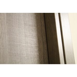 porta rovere grigio