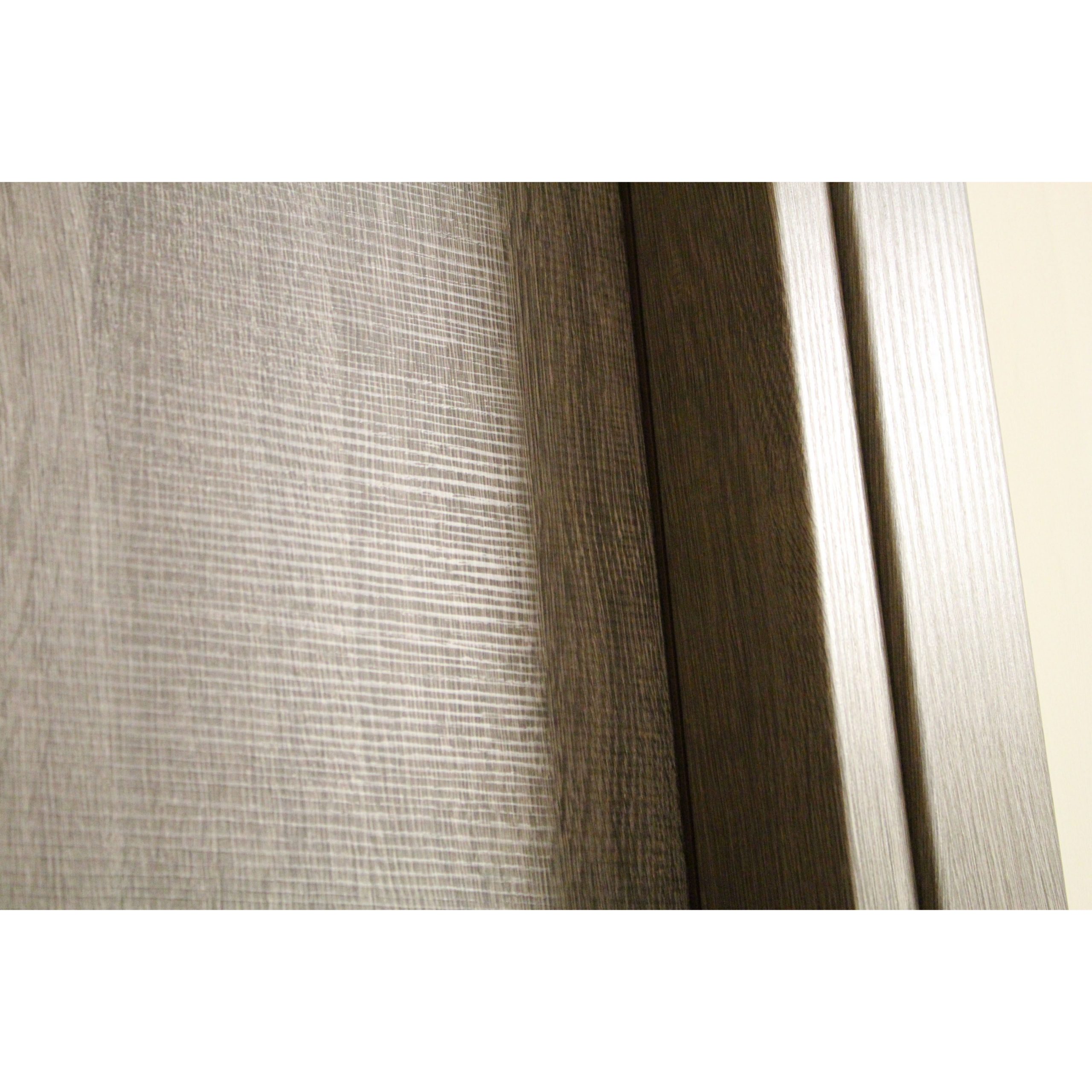 porta rovere grigio