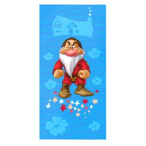 Plaid Disney Sette Nani