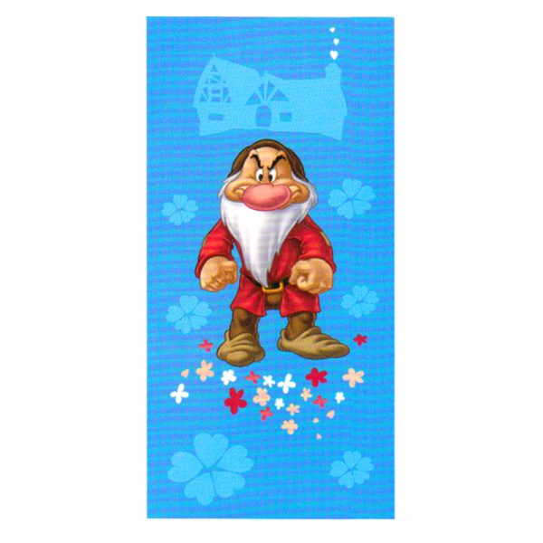Plaid Disney Sette Nani