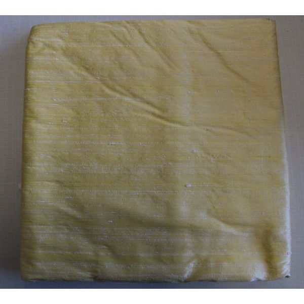 Seta giallo chiaro-0