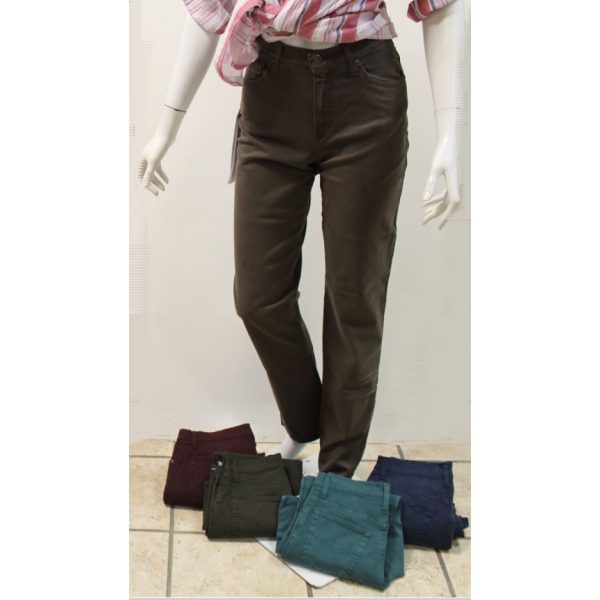 PANTALONE 42 DONNA BLU