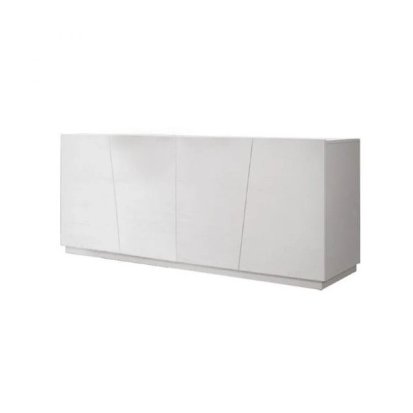 madia-soggiorno-cm-180x50h79-nuova-art1834-consegna-gratuita-arredamentishopit Madia 4 ante Bianco Frassinato