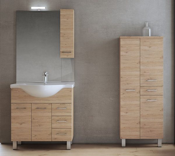 Mobile Bagno Gaia rovere
