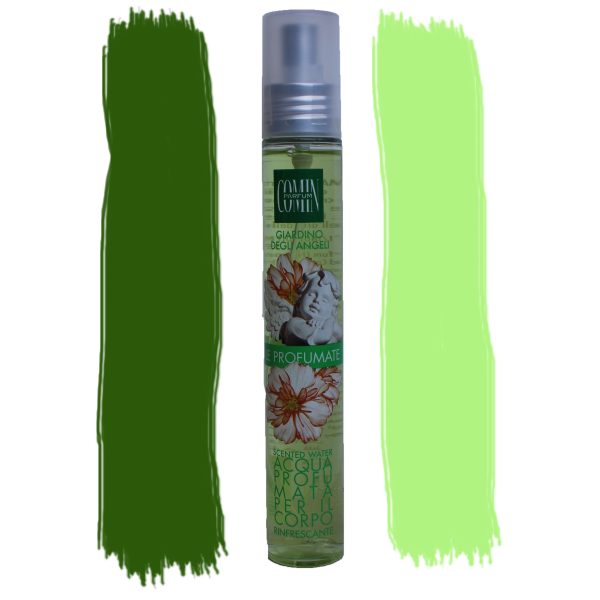 le profumate "giardino degli angeli" 75 ml