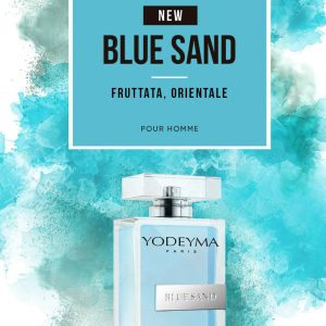 Yodeyma Blue Sand