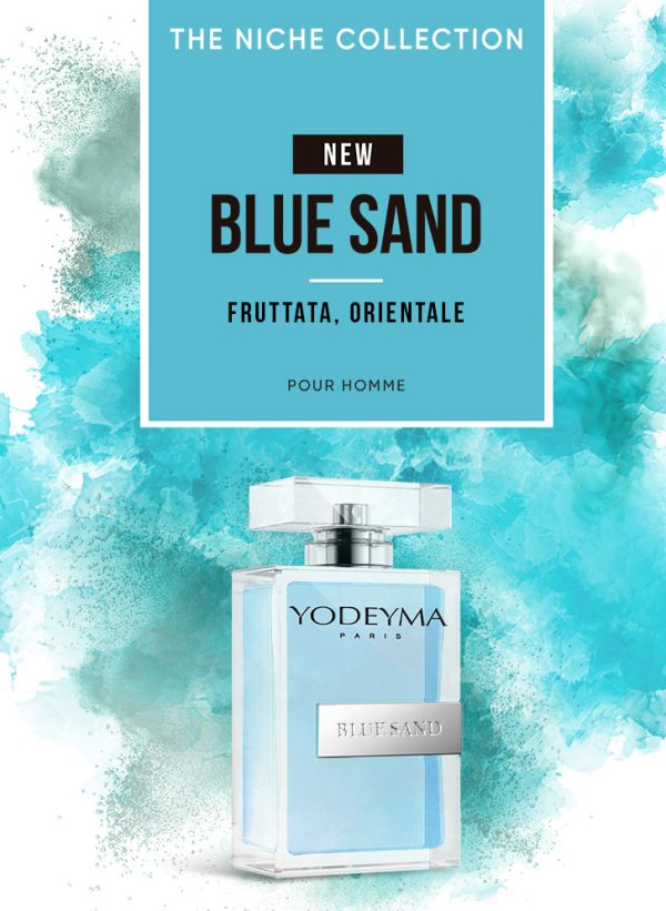 Yodeyma Blue Sand