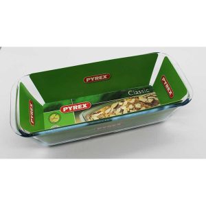 PYREX RETTANGOLARE STAMPO PER DOLCI - immagine 1