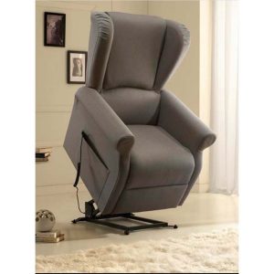 Poltrona relax elettrica due motori Bergère