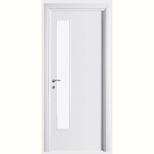 Porta ALICE VETRO battente o scorrevole - immagine 1