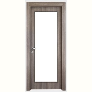 Porta MATRIX vetro battente o scorrevole - immagine 1