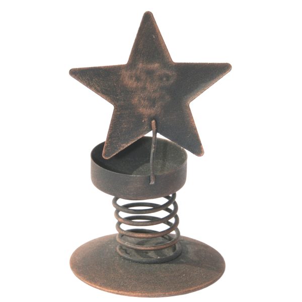Portacandela Mini Stella