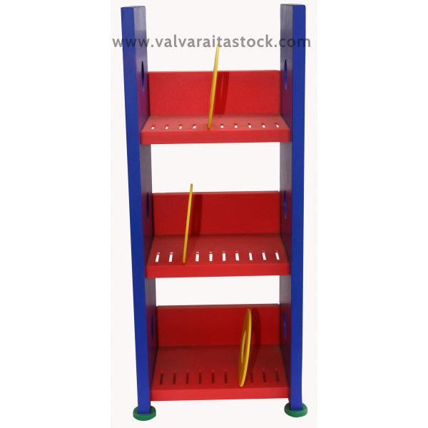 portacd-qube-rosso-e-blu-48-scaled porta cd 48 Cd offerta cuneo