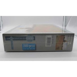 Campo di papaveri di Claude Monet - Puzzle di 2000 pezzi - immagine 3